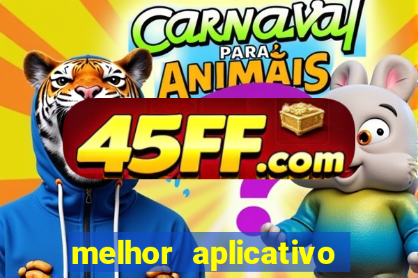melhor aplicativo jogo do bicho